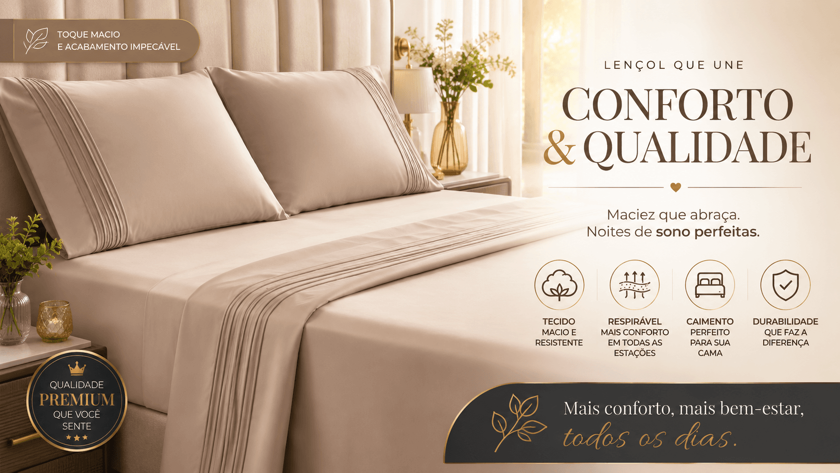 Cama e Conforto - CompraMax Prime
