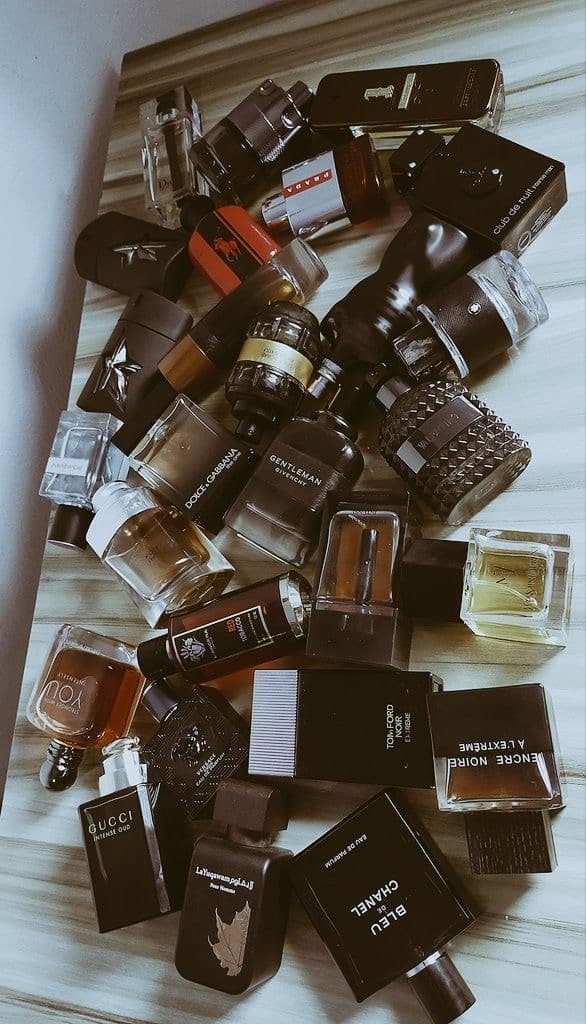 PERFUMES - Hypemen