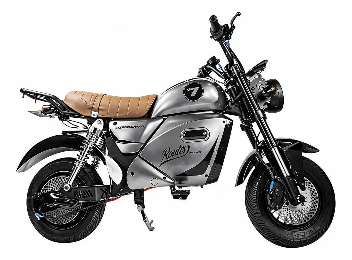 Moto elétrica e Bike elétrica   - MEUMUNDOELETRICA