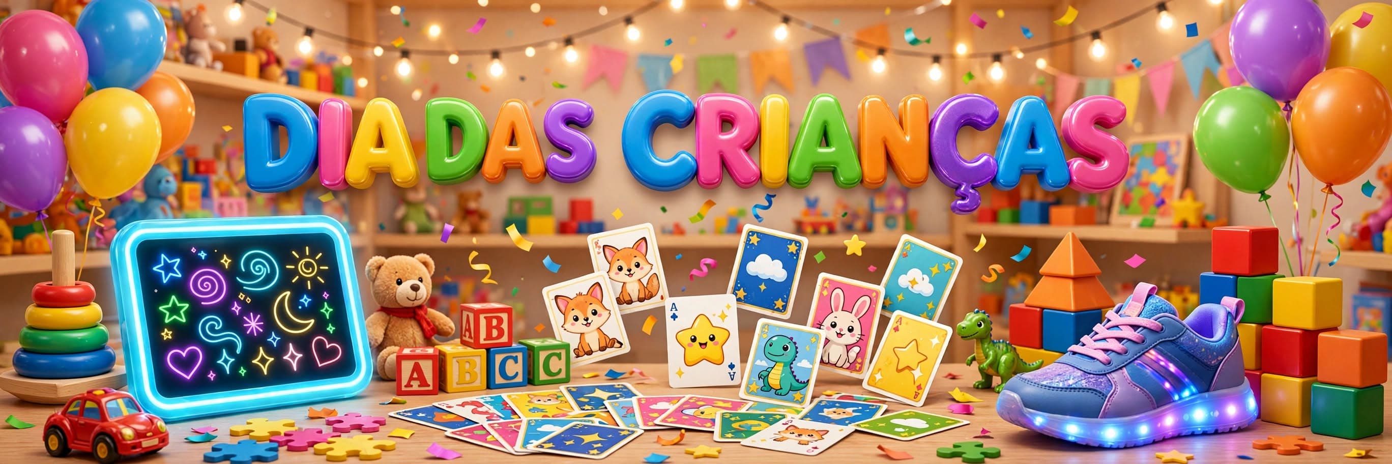 Dia das Crianças!
