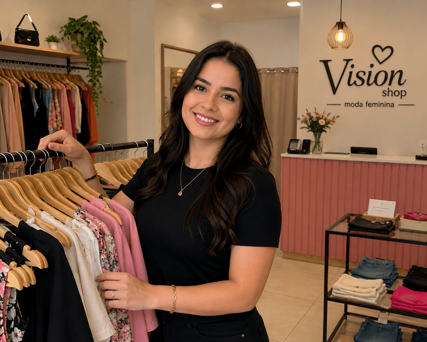 Moda Feminina - Visionshop